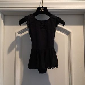 Ballet Practice Leotard